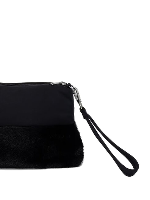 PADDED Clutch mit Manschette SCHWARZ - Damentaschen