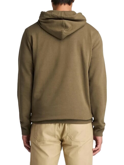 TREE LOGO Kapuzenpullover Grabblatt - Sweatshirts Herren