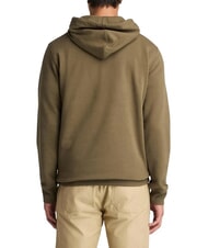 TIMBERLAND TREE LOGO Kapuzenpullover Grabblatt - Sweatshirts Herren - 2