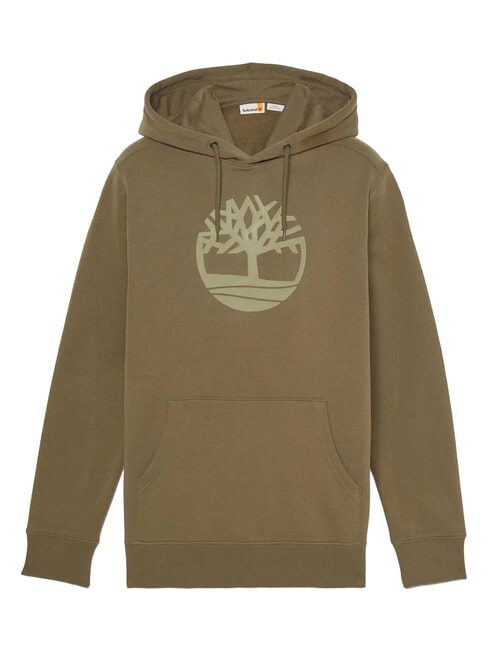 TREE LOGO Kapuzenpullover Grabblatt - Sweatshirts Herren