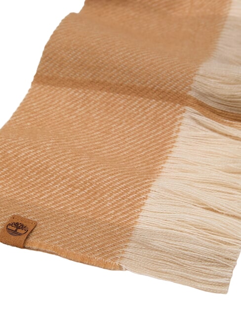BLANKET Schal mit Fransen Angora - Schals