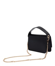 BLAUER MIGNON Mini-Handtasche mit Schulterriemen SCHWARZ - Damentaschen - 3