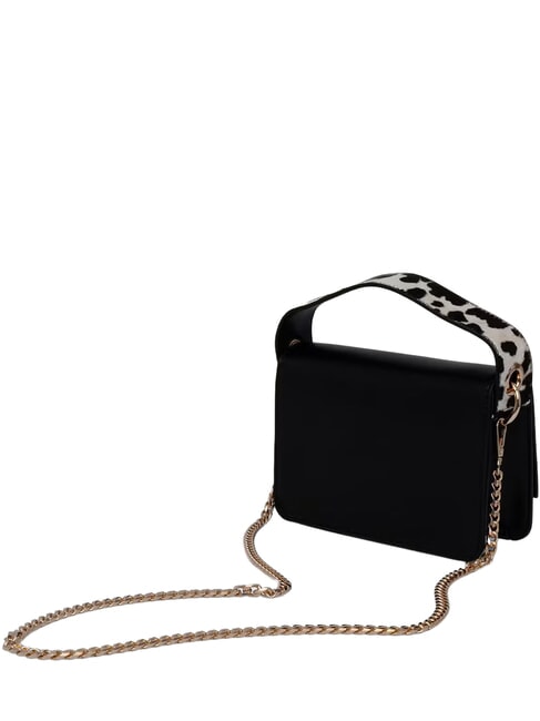 MIGNON Mikro-Handtasche mit Schulterriemen Kuh - Damentaschen