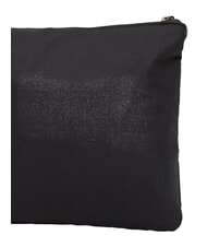BLAUER SPLASH Clutch mit Manschette SCHWARZ - Damentaschen - 3