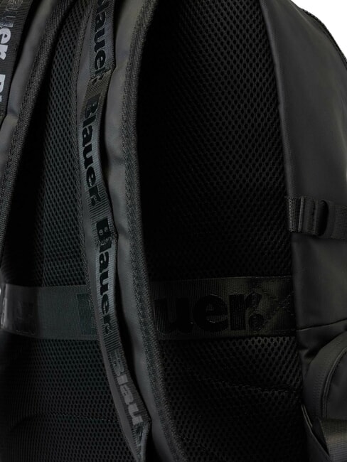 SPLASH Rucksack SCHWARZ - Rucks&auml;cke f&uuml;r Schule &amp; Freizeit