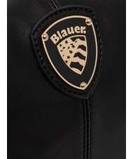 BLAUER WHITNEY Umh&auml;ngetasche SCHWARZ - Damentaschen - 4