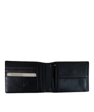 PIQUADRO VICTOR Ledergeldb&ouml;rse Schwarz - Brieftaschen Herren - 2