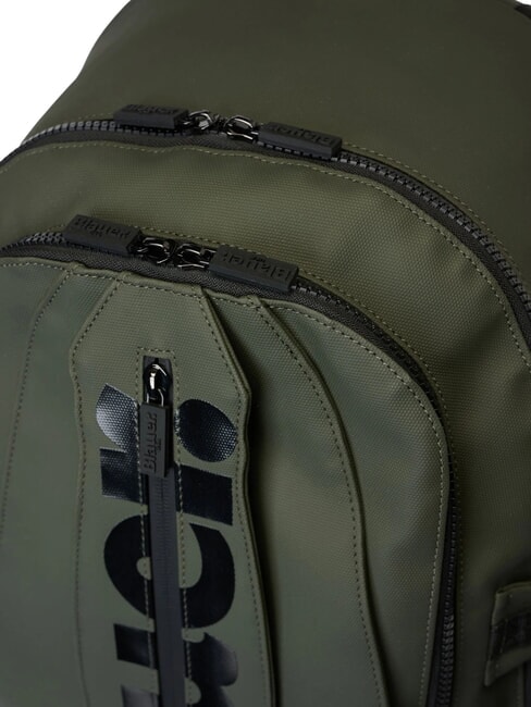 SPLASH Rucksack Olive - Rucks&auml;cke f&uuml;r Schule &amp; Freizeit