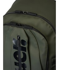BLAUER SPLASH Rucksack Olive - Rucks&auml;cke f&uuml;r Schule &amp; Freizeit - 2