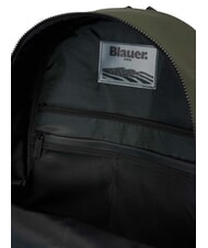 BLAUER SPLASH Rucksack Olive - Rucks&auml;cke f&uuml;r Schule &amp; Freizeit - 3