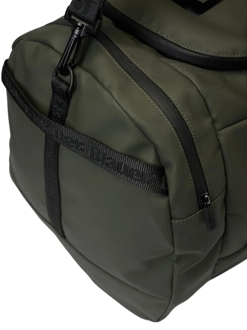 SPLASH Reisetasche mit Schultergurt Olive - Reisetaschen