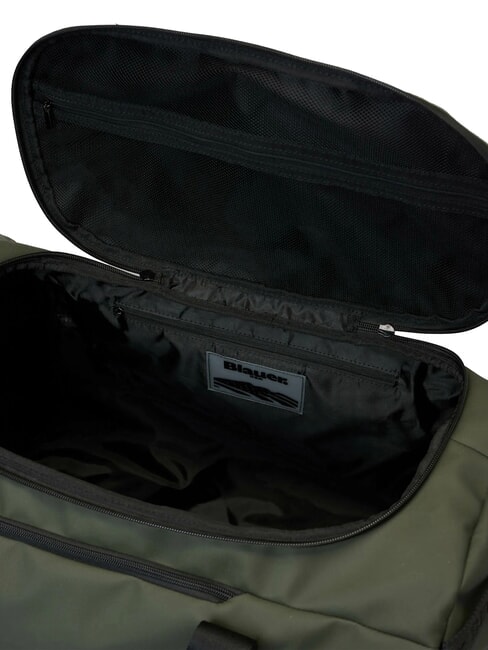 SPLASH Reisetasche mit Schultergurt Olive - Reisetaschen
