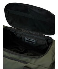 BLAUER SPLASH Reisetasche mit Schultergurt Olive - Reisetaschen - 4