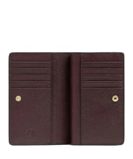 PIQUADRO PATRICIA Ledergeldb&ouml;rse BRAUN - Brieftaschen Damen - 2