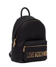 LOVE MOSCHINO BOLD LOVE Rucksack Schwarz - Damentaschen - 2