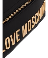LOVE MOSCHINO BOLD LOVE Rucksack Schwarz - Damentaschen - 4