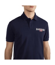NAPAPIJRI E-AYLMER Kurzarm-Poloshirt blu marine - Herren-Polo-Shirts/Herren-Polo-Shirt/Herrenpoloshirt/Herrenpoloshirts - 4