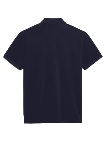 E-AYLMER Kurzarm-Poloshirt blu marine - Herren-Polo-Shirts/Herren-Polo-Shirt/Herrenpoloshirt/Herrenpoloshirts