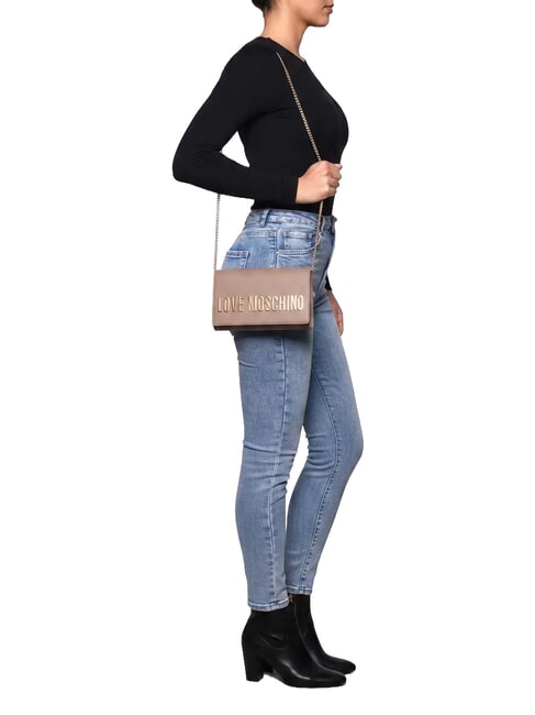 SMART DAILY Mini-Schultertasche Dreck - Damentaschen