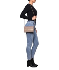 LOVE MOSCHINO SMART DAILY Mini-Schultertasche - Damentaschen