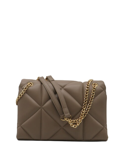 EMBOSSED QUILTED Umh&auml;ngetasche Sand - Damentaschen