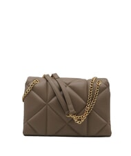 LOVE MOSCHINO EMBOSSED QUILTED Umh&auml;ngetasche Sand - Damentaschen - 3