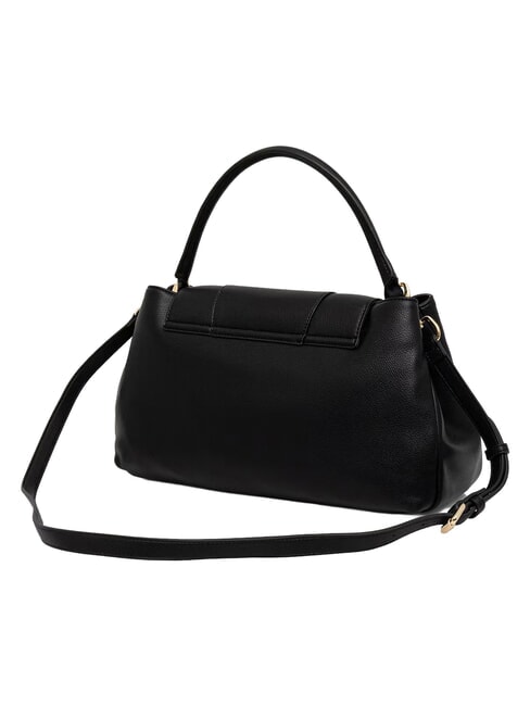 OVAL FRIEZE Handtasche mit Schulterriemen Schwarz - Damentaschen