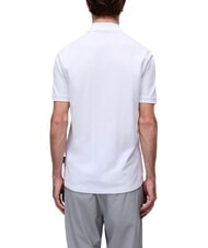 NAPAPIJRI E-AYLMER Kurzarm-Poloshirt Helles Weiss - Herren-Polo-Shirts/Herren-Polo-Shirt/Herrenpoloshirt/Herrenpoloshirts - 2