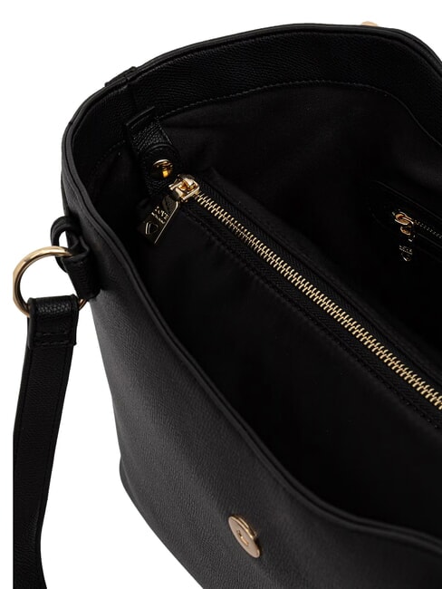 OVAL FRIEZE Shopperin mit Clutch Schwarz - Damentaschen