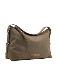 LOVE MOSCHINO SIGNATURE ZIP Umh&auml;ngetasche - Damentaschen