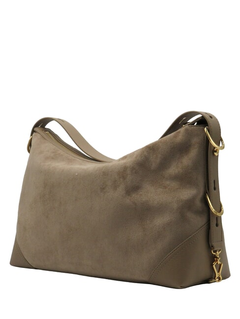 SIGNATURE ZIP Umh&auml;ngetasche Sand - Damentaschen