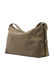 LOVE MOSCHINO SIGNATURE ZIP Umh&auml;ngetasche Sand - Damentaschen - 3