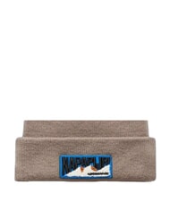 NAPAPIJRI F-MONTEPIANA Hut mit Umschlag Teeblatt - M&uuml;tzen/H&uuml;te - 2
