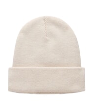 NAPAPIJRI F-MONTEPIANA Hut mit Umschlag beigefarbene Dimity - M&uuml;tzen/H&uuml;te - 3