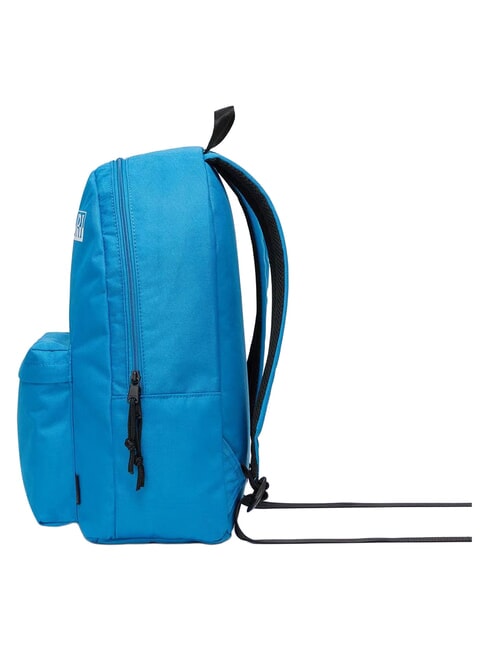 H-BOUSSINE Rucksack mit Vordertasche blauer Saphir - Rucks&auml;cke f&uuml;r Schule &amp; Freizeit