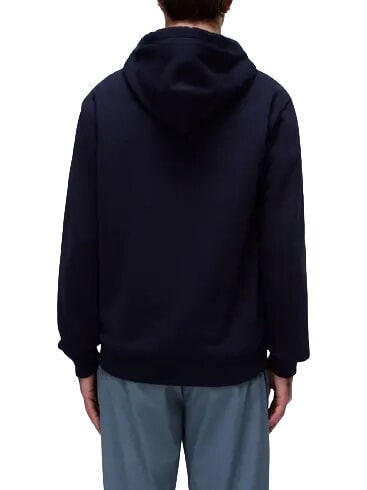 B-BOX LOGO H Kapuzenpullover blu marine - Sweatshirts Herren
