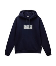 NAPAPIJRI B-BOX LOGO H Kapuzenpullover blu marine - Sweatshirts Herren - 5