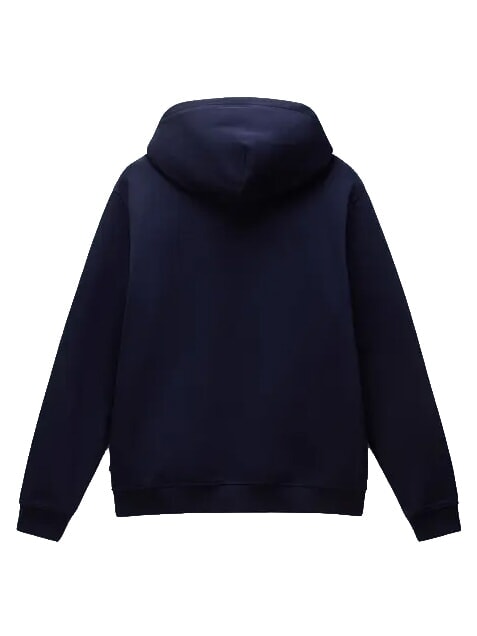 B-BOX LOGO H Kapuzenpullover blu marine - Sweatshirts Herren