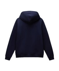 NAPAPIJRI B-BOX LOGO H Kapuzenpullover blu marine - Sweatshirts Herren - 6