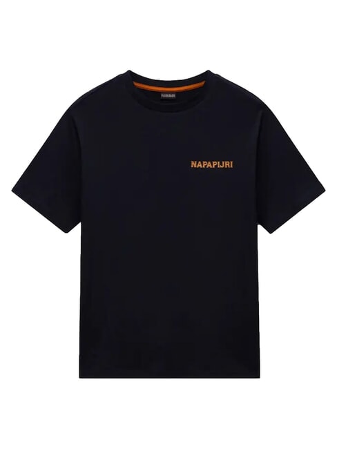 S-ELIOR SS Kurzarm-T-Shirt schwarze Sch&ouml;nheit - Herren-T-Shirts