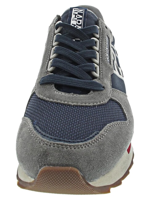 S5VIRTUS02 Turnschuhe marineblau/grau - Herrenschuhe