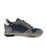 NAPAPIJRI S5VIRTUS02 Turnschuhe marineblau/grau - Herrenschuhe - 4