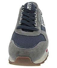NAPAPIJRI S5VIRTUS02 Turnschuhe marineblau/grau - Herrenschuhe - 5