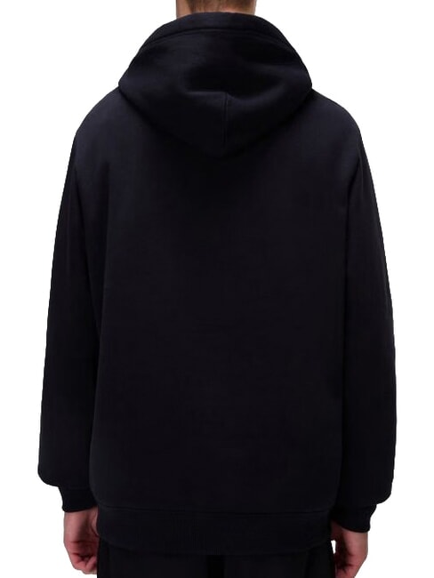 B-BOX LOGO H Kapuzenpullover schwarz 041 - Sweatshirts Herren