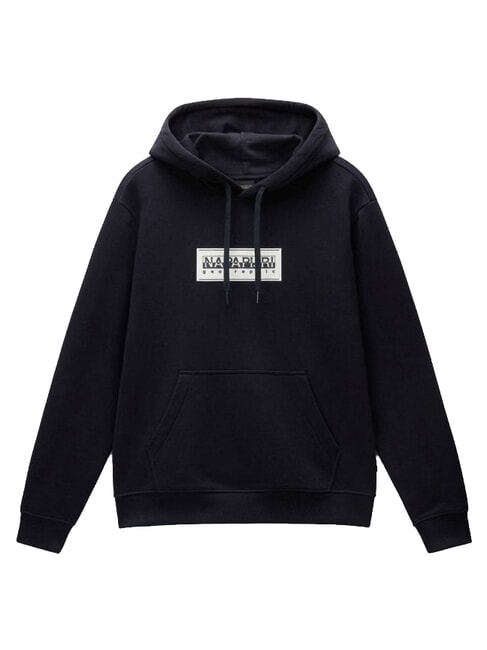 B-BOX LOGO H Kapuzenpullover schwarz 041 - Sweatshirts Herren