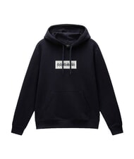 NAPAPIJRI B-BOX LOGO H Kapuzenpullover schwarz 041 - Sweatshirts Herren - 4