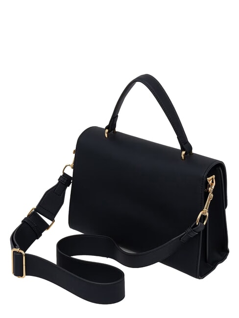 ITALICS LOVE Handtasche mit Schulterriemen Schwarz - Damentaschen