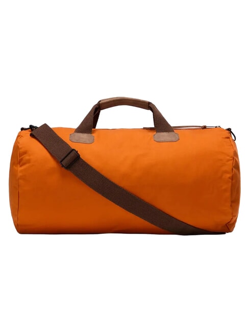 BERING Reisetasche mit Schultergurt orangefarbener K&uuml;rbis - Reisetaschen