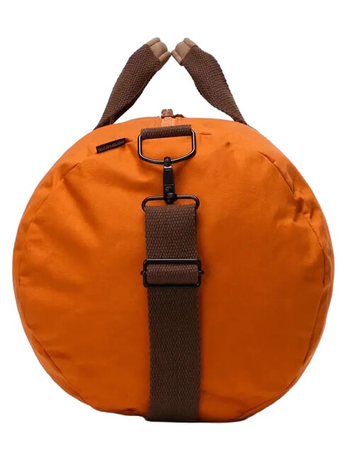BERING Reisetasche mit Schultergurt orangefarbener K&uuml;rbis - Reisetaschen