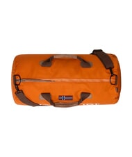 NAPAPIJRI BERING Reisetasche mit Schultergurt orangefarbener K&uuml;rbis - Reisetaschen - 5